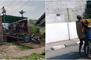 15 Momen kocak di tempat umum ini bikin yang lihat ketawa geli