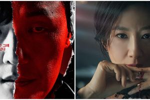 9 Drama Korea yang mengisahkan motif balas dendam, penuh baku hantam