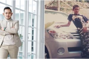 9 Potret lawas Gilang Juragan 99 sebelum sukses, parasnya manglingi