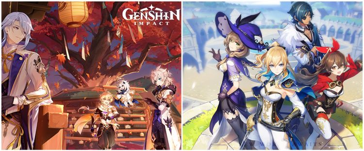 How to download genshin impact on pc