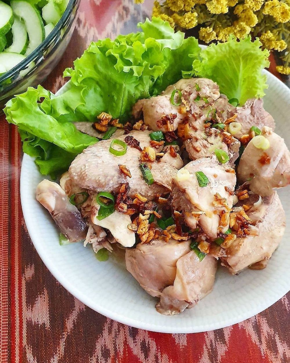 17 Resep menu buka puasa sehat, enak dan bikin fit selama puasa