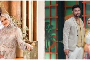 Momen gender reveal anak kedua 5 pesinetron, Irish Bella meriah