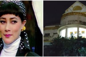 Masih dihuni, 9 potret rumah syuting film Suzzanna Beranak Dalam Kubur