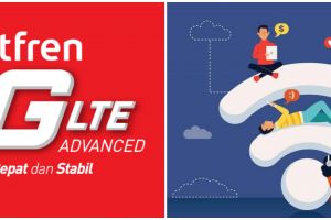 3 Cara transfer kuota Smartfren, bisa digunakan saat kondisi darurat