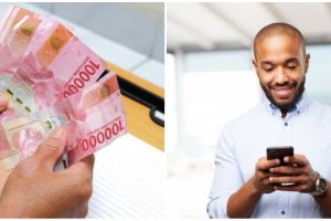 7 Cara transfer uang lewat HP, praktis, nggak perlu ke bank
