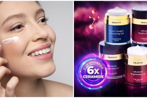 2 Produk Trueve moisturizer pakai bahan ceramide, bantu hidrasi kulit