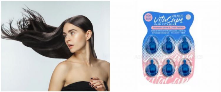 5 Vitamin & serum Makarizo untuk atasi masalah rambut, mulai Rp 9 ribu