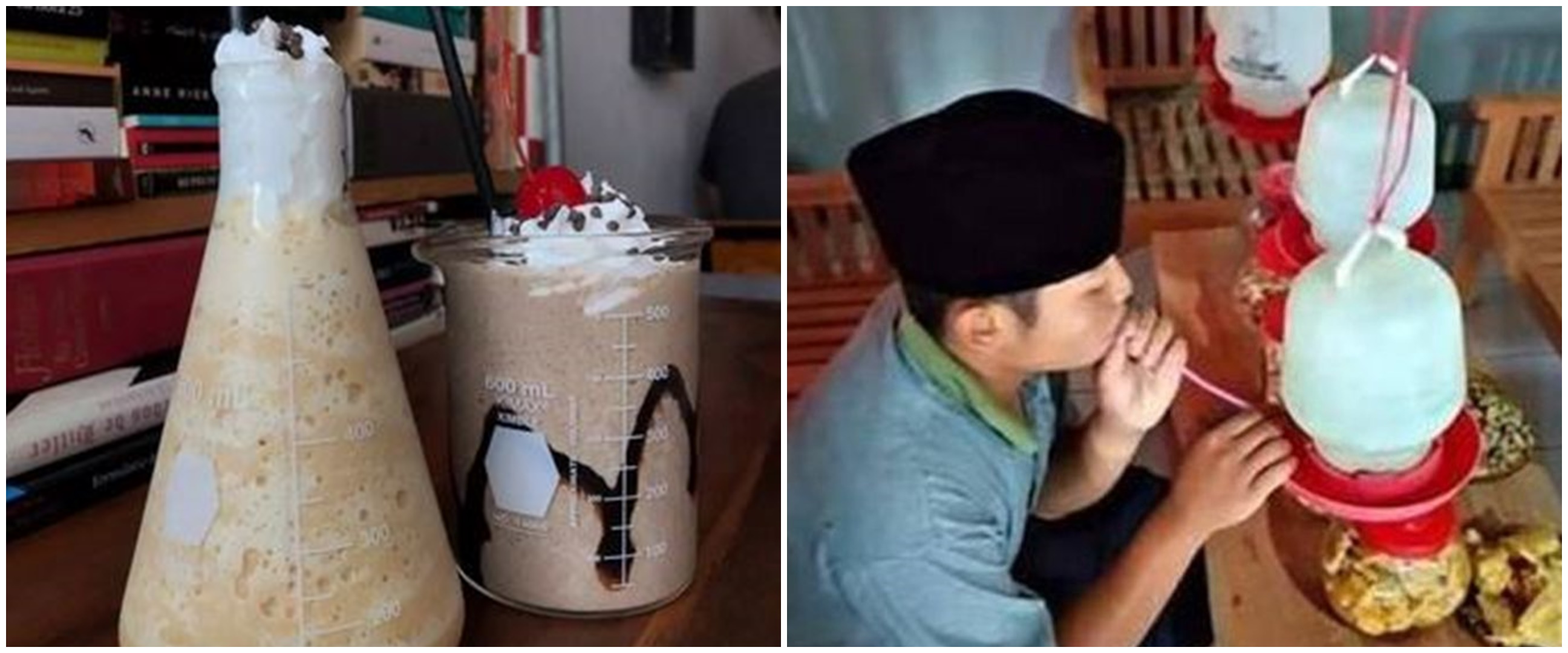 11 Potret lucu wadah minum ini nyeleneh tapi idenya kreatif pol