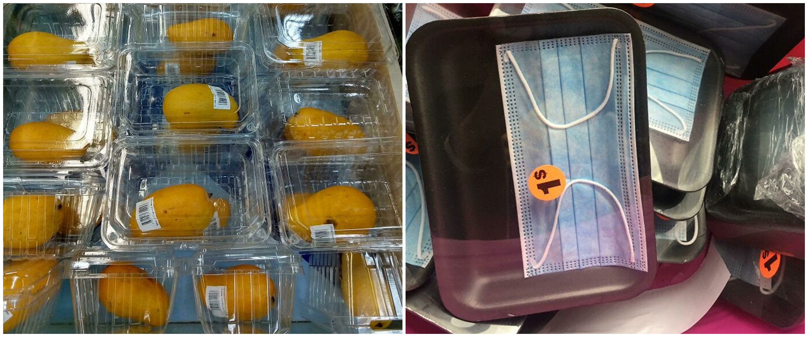 13 Potret pengemasan barang ini saat dibuka bikin gigit jari