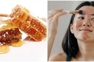 5 Cara mengatasi kulit kering pada wajah pakai masker madu