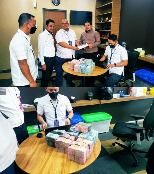 Curhat Reza Arap usai kembalikan uang Rp 950 juta dari Doni Salmanan