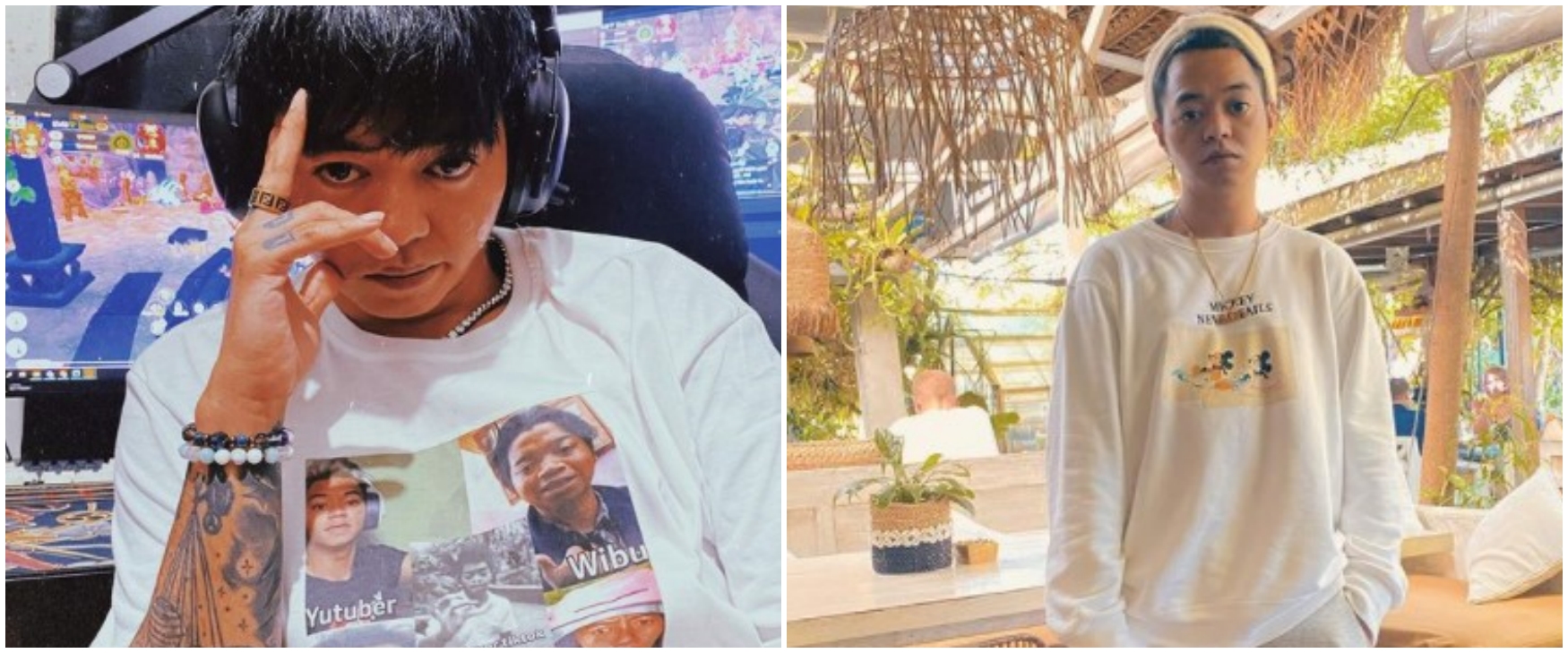 Curhat Reza Arap usai kembalikan uang Rp 950 juta dari Doni Salmanan