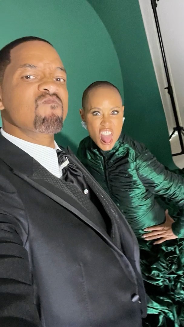 11 Momen Will Smith dan Jada, selalu mesra meski sudah 24 tahun nikah