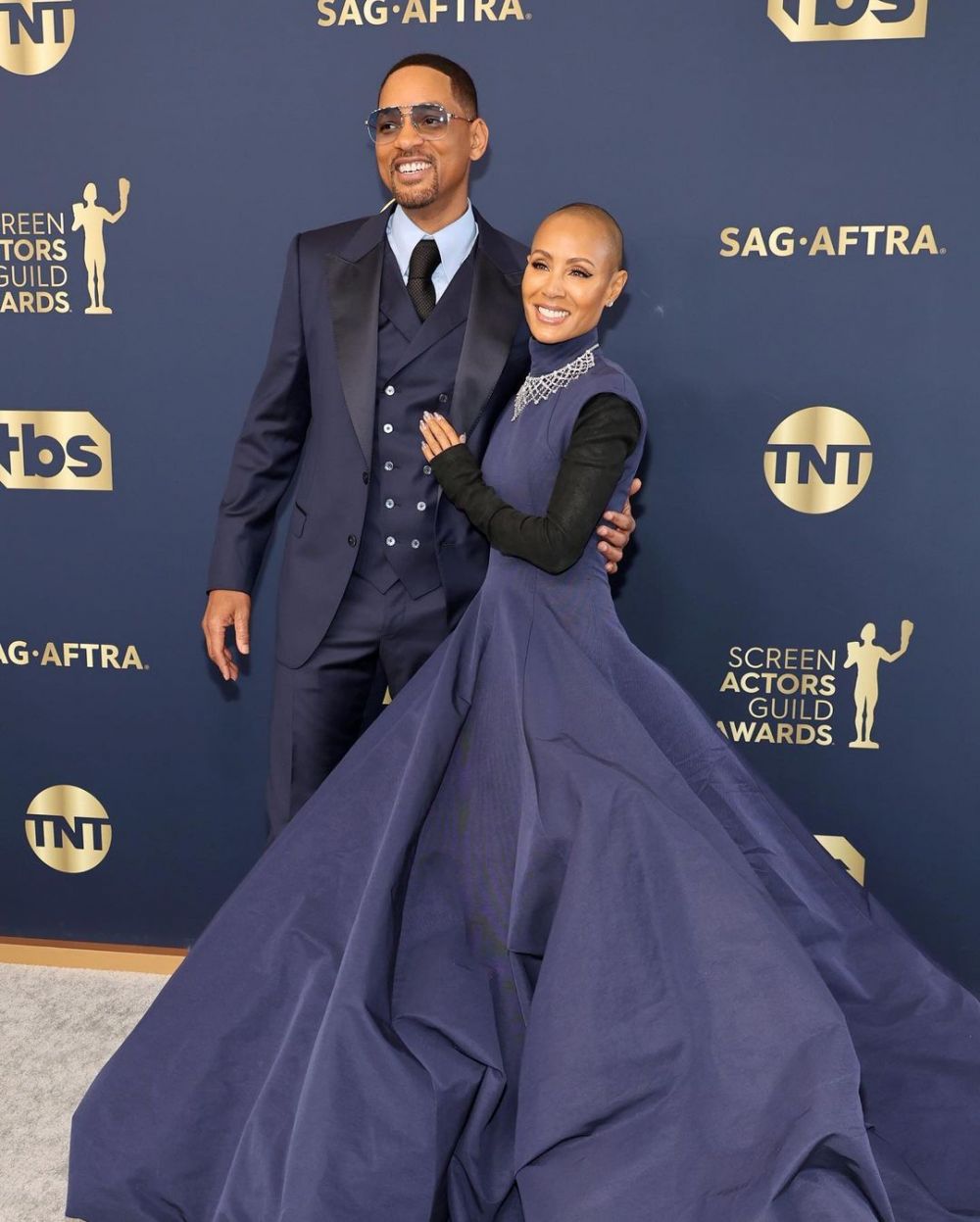 11 Momen Will Smith dan Jada, selalu mesra meski sudah 24 tahun nikah
