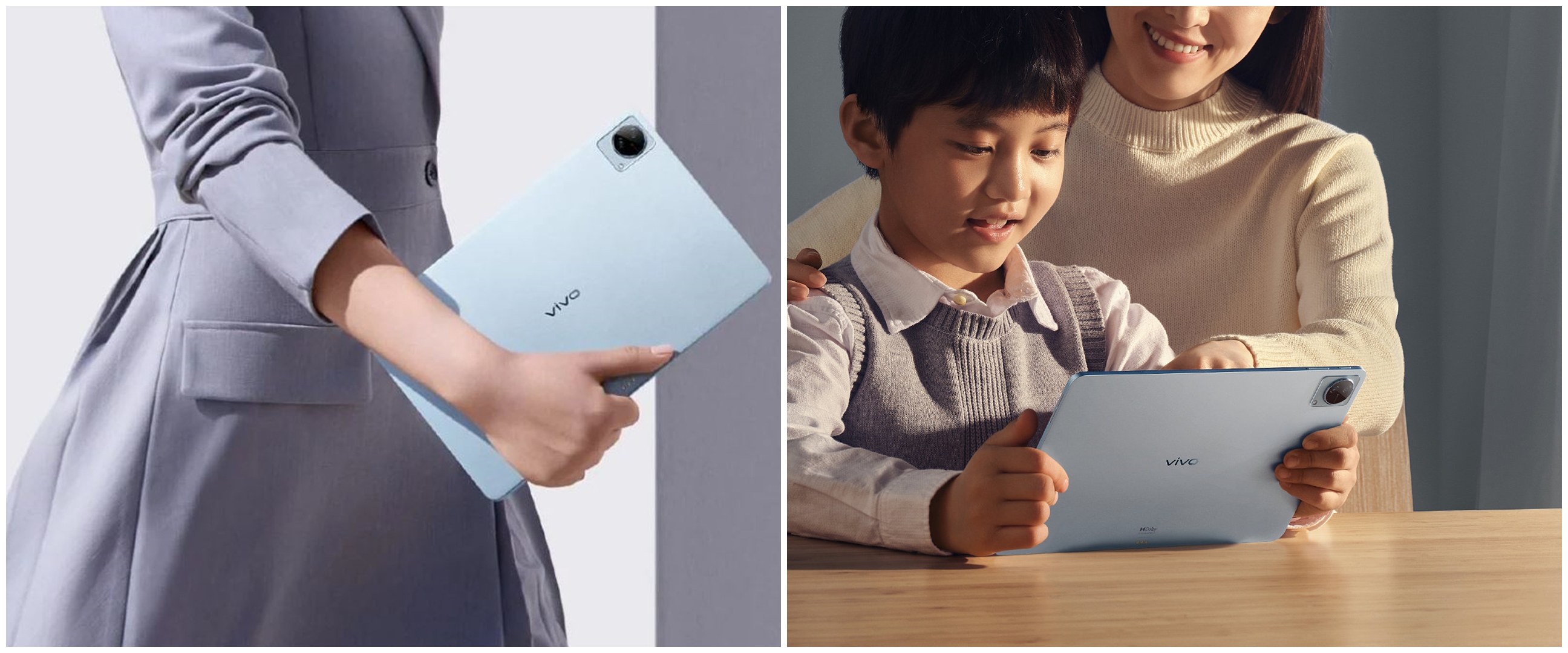 Intip spesifikasi dari Vivo Pad, resolusi layar bakal capai 2,5K