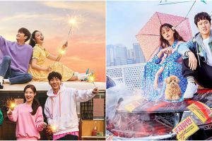 11 Drama Korea romantis komedi populer di Netflix, banyak cerita unik