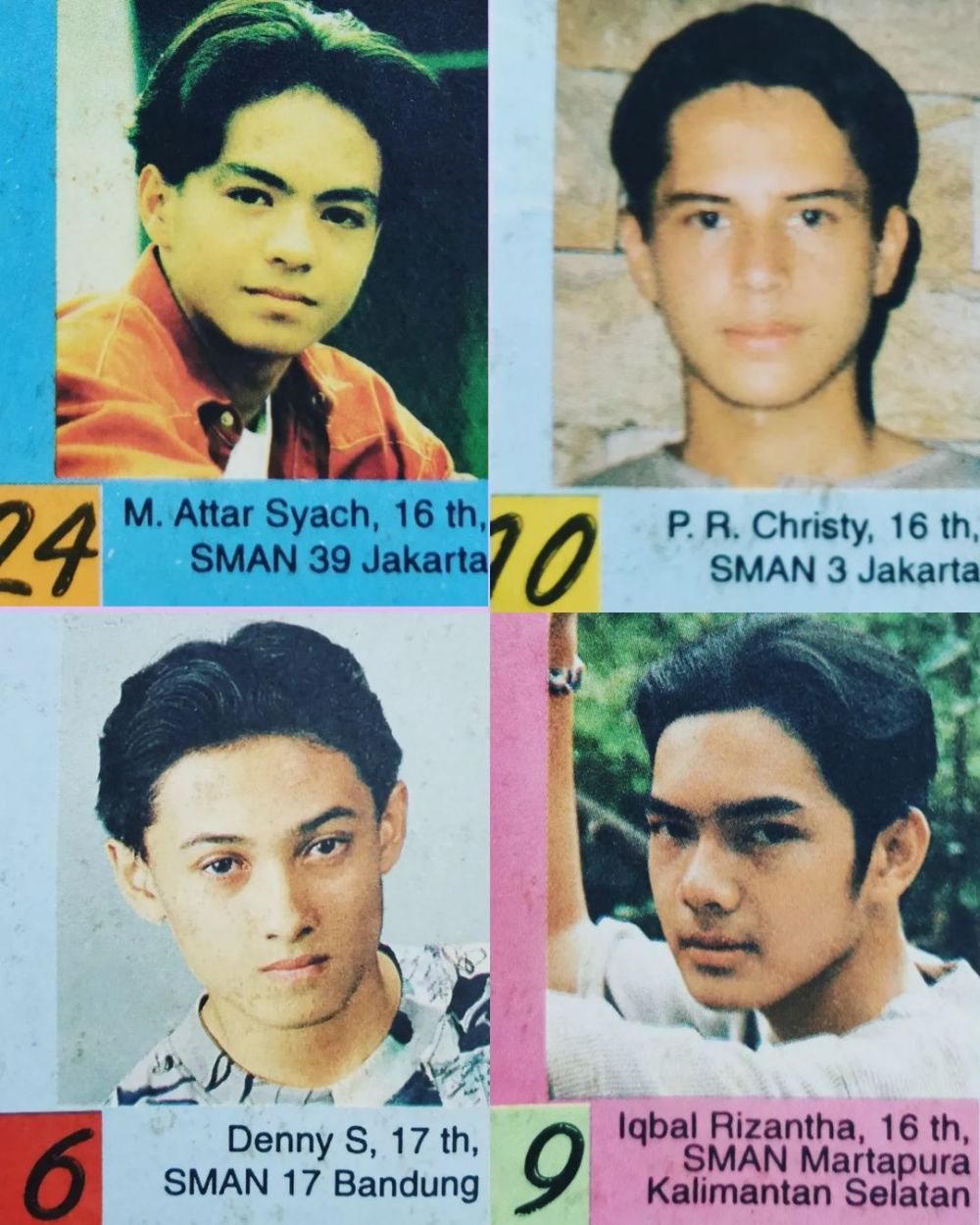 9 Potret lawas Pierre Roland 'Gerhana' jadi model majalah, ikonik
