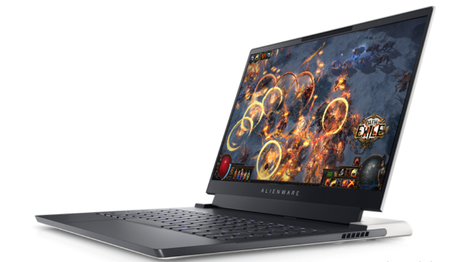 Alienware x14, laptop gaming terbaru Alienware pakai Intel Core Gen 12