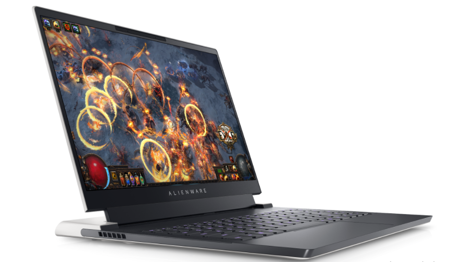 Alienware x14, laptop gaming terbaru Alienware pakai Intel Core Gen 12