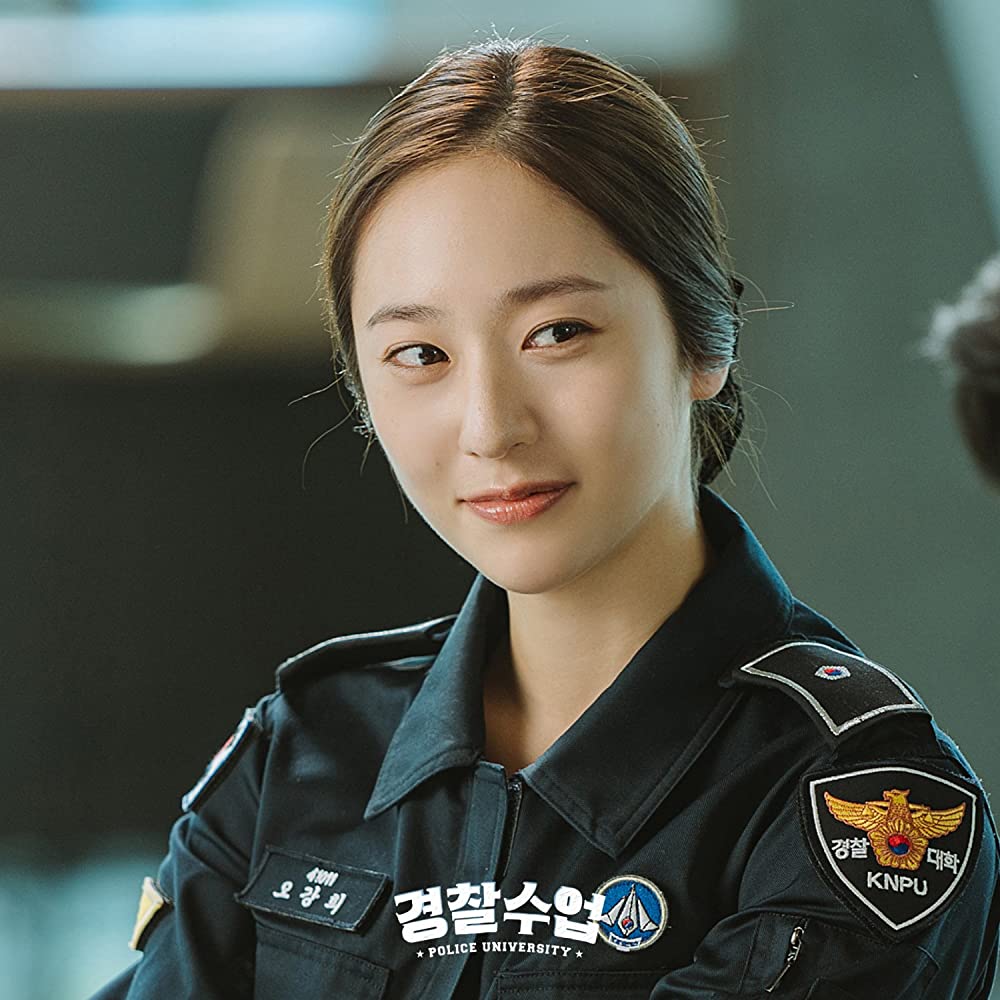 11 Drama Korea tentang polisi perempuan, tak takut menantang kejahatan