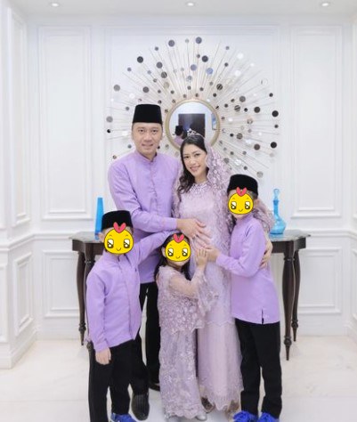 Hamil anak ke-4, ini 7 potret Aliya Rajasa pamer baby bump