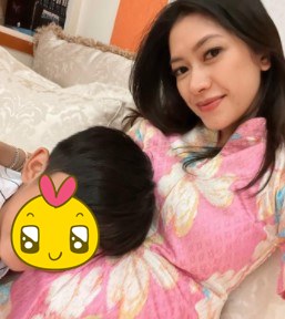 Hamil anak ke-4, ini 7 potret Aliya Rajasa pamer baby bump