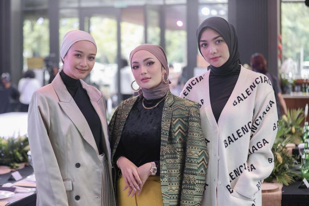Imel Putri unggah momen bareng Citra Kirana, wajahnya disebut mirip