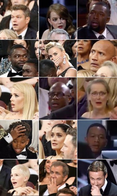 15 Meme lucu Will Smith tampar Chris Rock di Oscar, ngakak abis