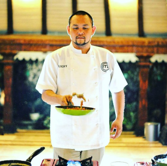 Juara Masterchef Lucky Andreono meninggal dunia, 7 potret kenangannya