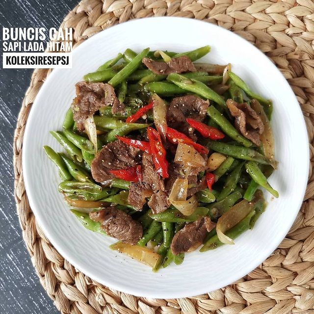 17 Resep menu buka puasa serba tumis, enak dan antiribet