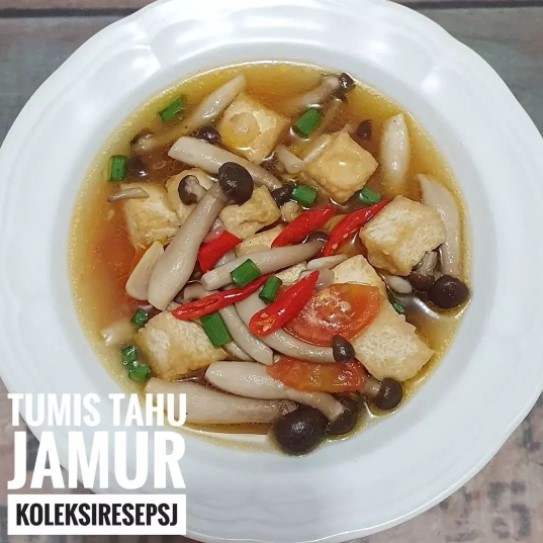 17 Resep menu buka puasa serba tumis, enak dan antiribet