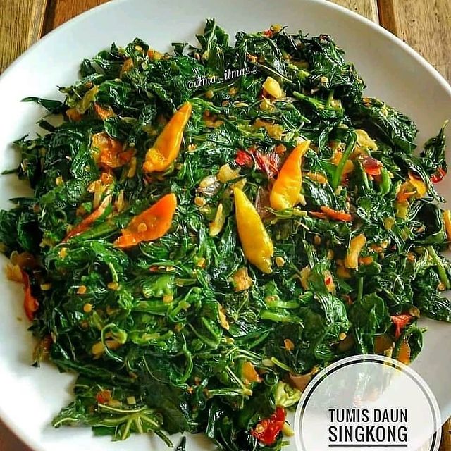 17 Resep menu buka puasa serba tumis, enak dan antiribet