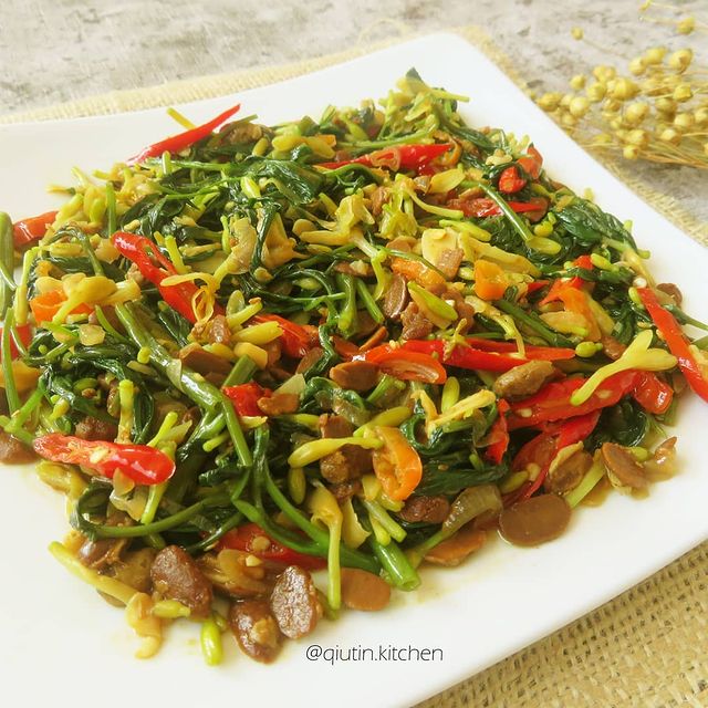 17 Resep menu buka puasa serba tumis, enak dan antiribet