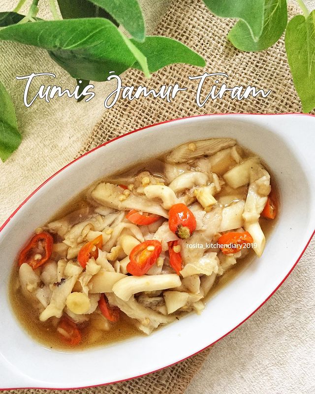 17 Resep menu buka puasa serba tumis, enak dan antiribet