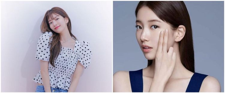 4 Perawatan wajah ala Bae Suzy, rutin pakai pelembap