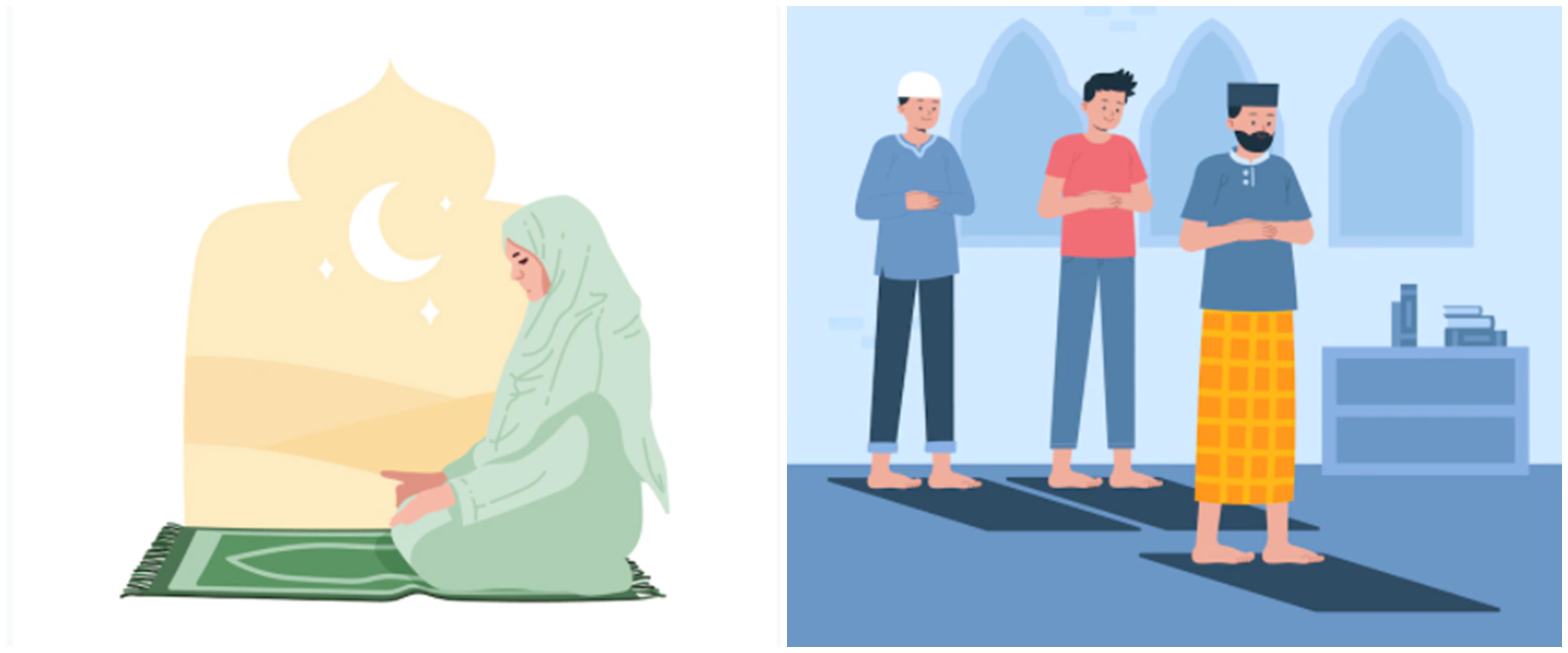 Doa sholat dhuha beserta arti dan keutamaannya lengkap