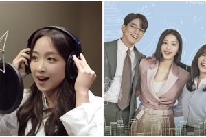 Penyanyi OST Business Proposal ternyata dari Indonesia, ini 9 fotonya