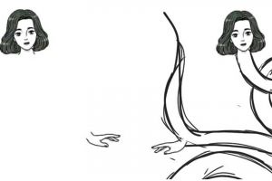 11 Gambar hasil imajinasi pengguna FB ini kreatif tapi bikin ngakak