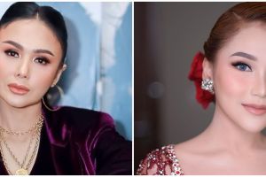 Penampilan 6 seleb saat saudaranya ultah, Yuni Shara banjir pujian