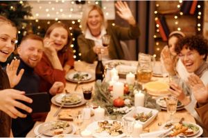 Ini lho gaya tiap golongan darah saat bukber, siapa paling stylish?