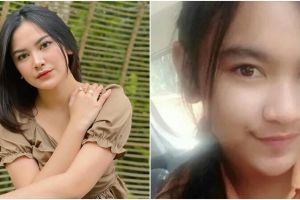 9 Potret lawas Mahalini saat sekolah, wajah polosnya memesona