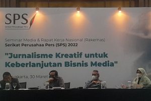 Model baru bisnis media massa di dunia digital masa depan