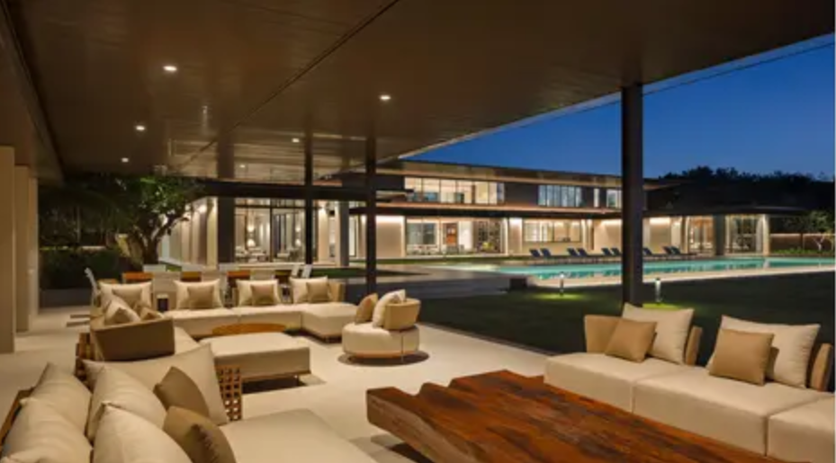 Berada di tepi laut, ini 12 keindahan resort Saba Estate Bali 