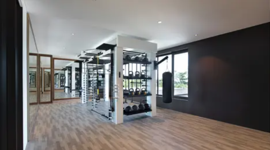 Berada di tepi laut, ini 12 keindahan resort Saba Estate Bali 