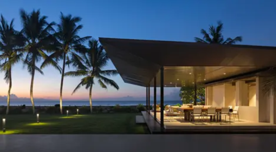 Berada di tepi laut, ini 12 keindahan resort Saba Estate Bali 