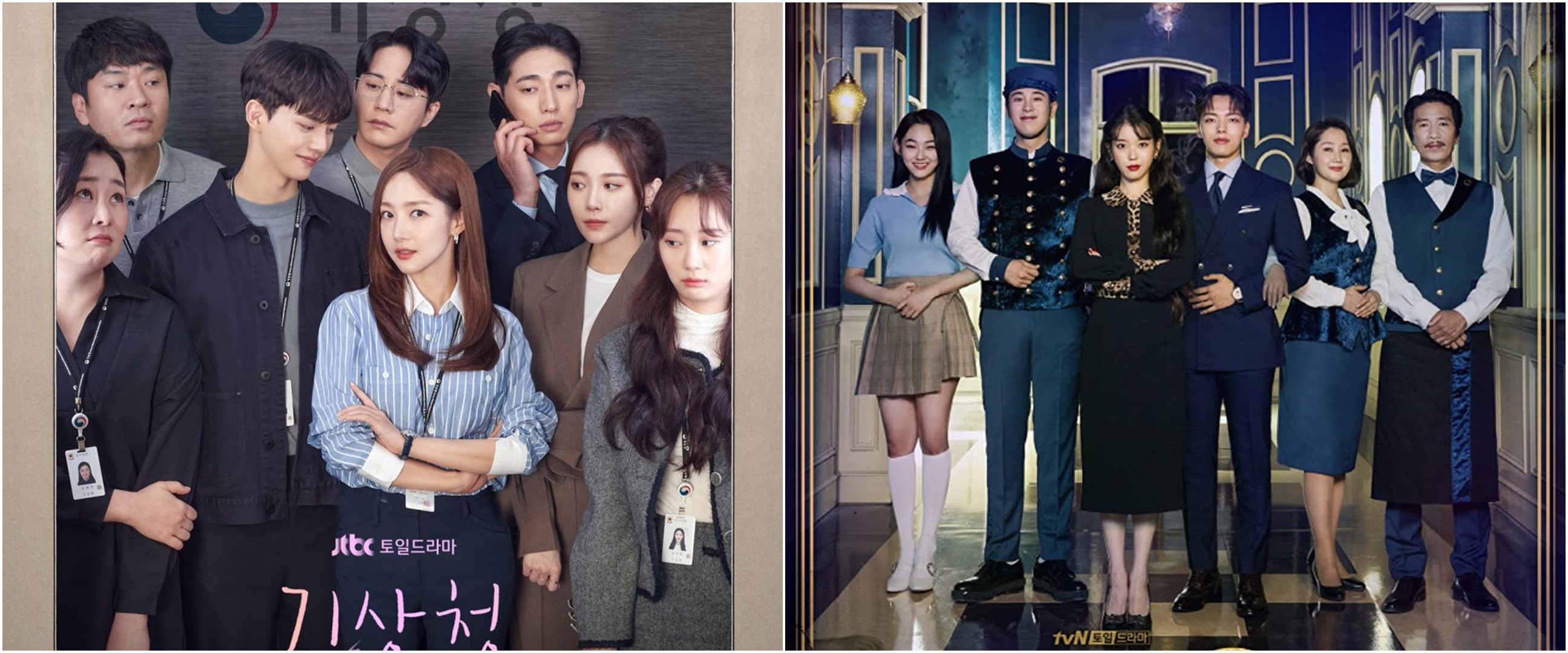 11 Drama Korea romantis kisah bos wanita, bikin karyawan salting