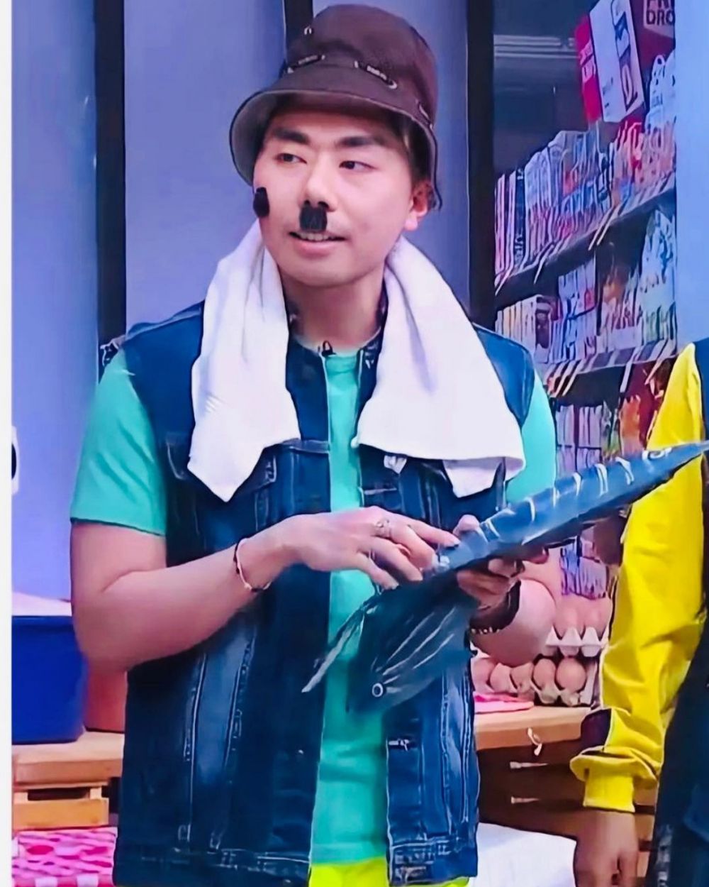 Transformasi Roy Kiyoshi dari paranormal hingga jadi komedian Instagram