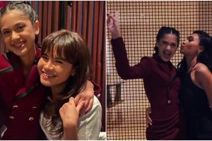 11 Momen ulang tahun Asila Maisa yang ke-16, berlangsung meriah