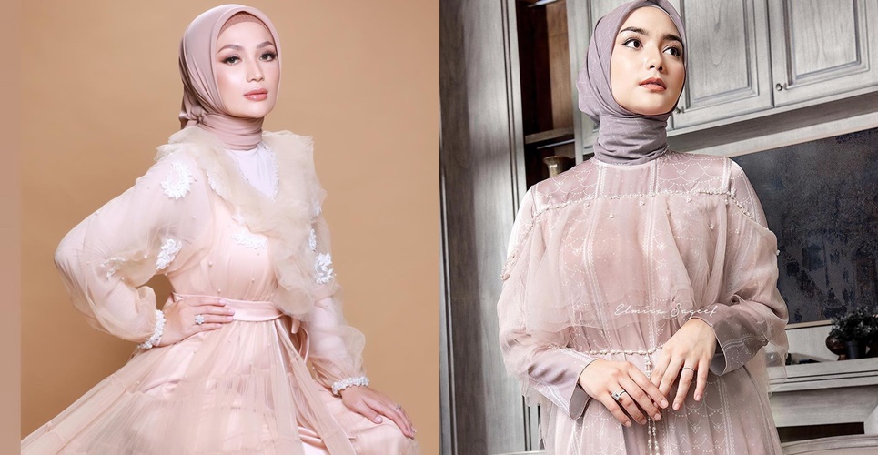 Disebut mirip, ini 10 adu gaya Imel Putri dan Citra Kirana