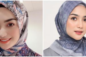 Disebut mirip, ini 10 adu gaya Imel Putri dan Citra Kirana